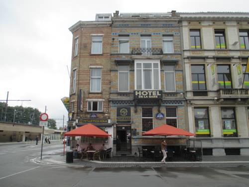 Imagen de la habitación del Hotel De La Gare Aalst. Foto 2