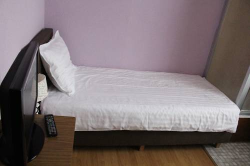 Imagen de la habitación del Hotel De La Gare Aalst. Foto 6