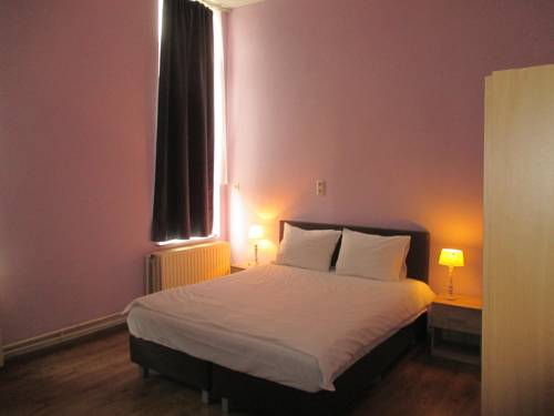 Imagen de la habitación del Hotel De La Gare Aalst. Foto 7