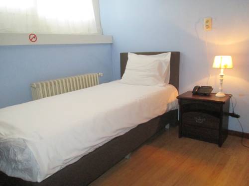 Imagen de la habitación del Hotel De La Gare Aalst. Foto 9