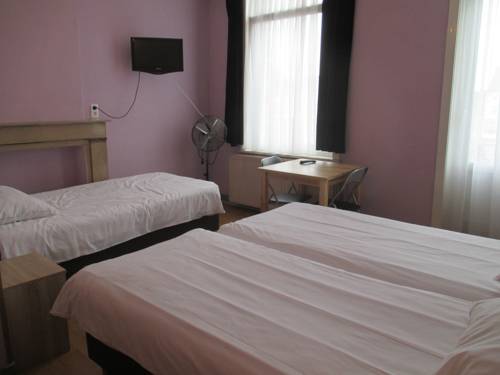 Imagen de la habitación del Hotel De La Gare Aalst. Foto 10