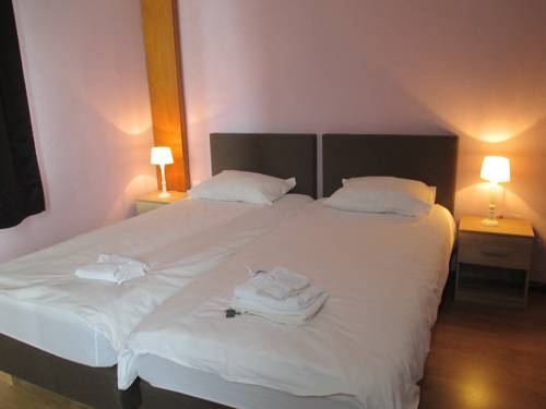 Imagen de la habitación del Hotel De La Gare Aalst. Foto 11