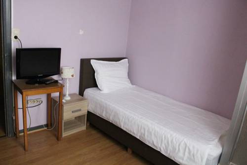 Imagen de la habitación del Hotel De La Gare Aalst. Foto 14