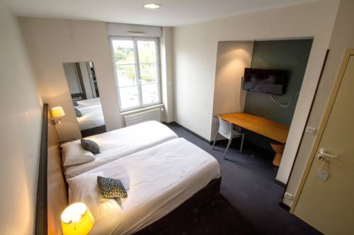 Imagen de la habitación del Hotel De La Gare Brest. Foto 3