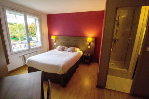 Imagen de la habitación del Hotel De La Gare Brest. Foto 4