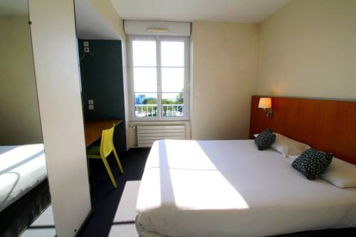 Imagen de la habitación del Hotel De La Gare Brest. Foto 6