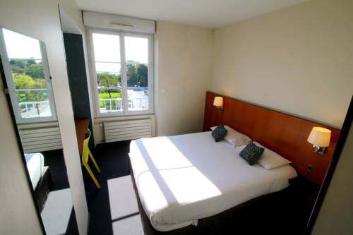 Imagen de la habitación del Hotel De La Gare Brest. Foto 7