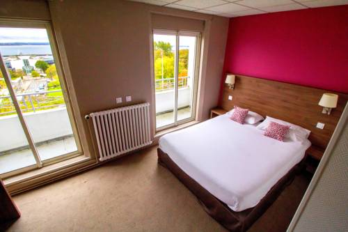 Imagen de la habitación del Hotel De La Gare Brest. Foto 10