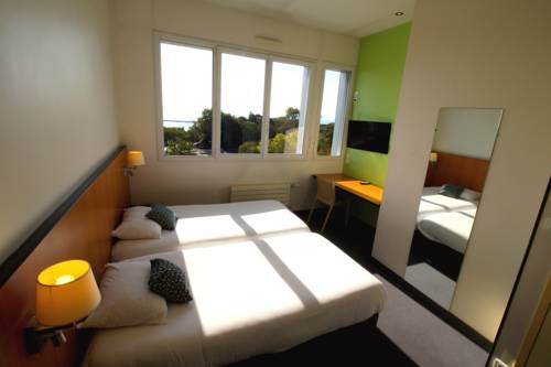 Imagen de la habitación del Hotel De La Gare Brest. Foto 12