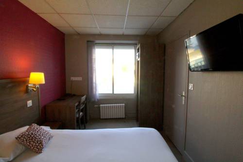 Imagen de la habitación del Hotel De La Gare Brest. Foto 15
