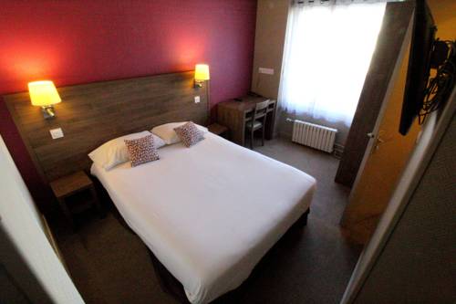 Imagen de la habitación del Hotel De La Gare Brest. Foto 16