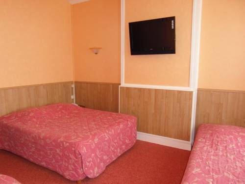 Imagen general del Hotel De La Gare, Cherbourg. Foto 1