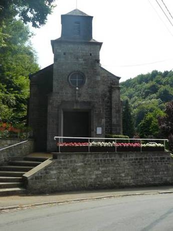 Imagen de los exteriores del Hotel De La Gare, Ferri&egrave;res. Foto 6