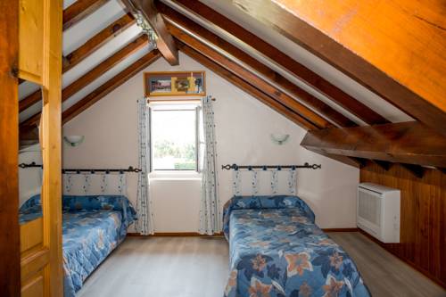 Imagen de la habitación del Hotel De La Gare, Hendaye. Foto 4