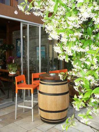 Imagen de la habitación del Hotel De La Gare, Hendaye. Foto 9