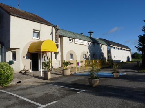 Imagen general del Hotel De La Gare, Saint-Mihiel. Foto 3