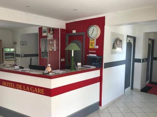 Imagen general del Hotel De La Gare, Saint-Mihiel. Foto 4