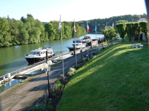 Imagen general del Hotel De La Gare, Saint-Mihiel. Foto 5