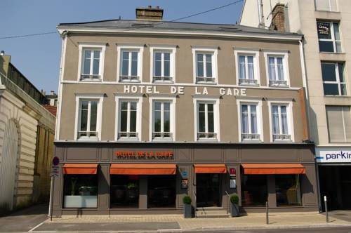 Imagen de la habitación del Hotel De La Gare Troyes Centre. Foto 2