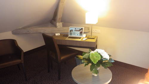 Imagen de la habitación del Hotel De La Gare Troyes Centre. Foto 8