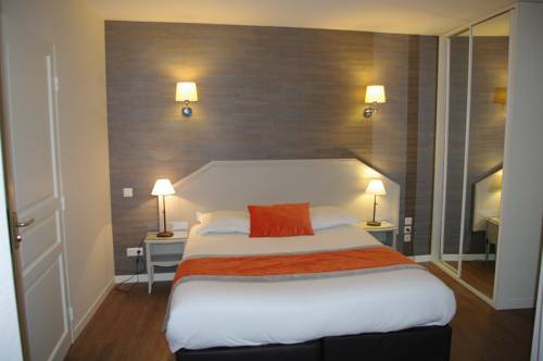Imagen de la habitación del Hotel De La Gare Troyes Centre. Foto 12