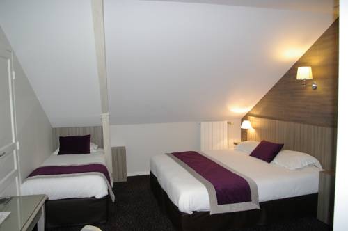 Imagen de la habitación del Hotel De La Gare Troyes Centre. Foto 13