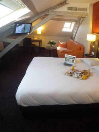 Imagen de la habitación del Hotel De La Gare Troyes Centre. Foto 15