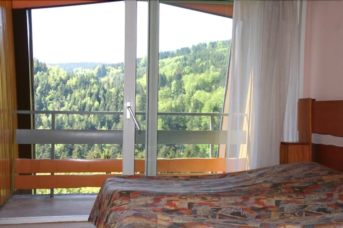 Imagen de la habitación del Hotel De La Grande Cascade. Foto 3