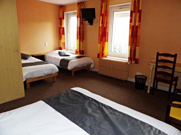 Imagen de la habitación del Hotel De La Grande Cascade. Foto 6