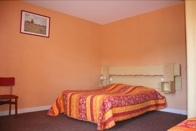 Imagen de la habitación del Hotel De La Grande Cascade. Foto 7