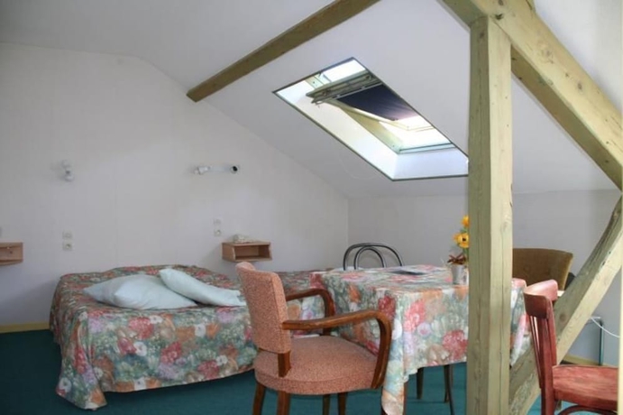 Imagen de la habitación del Hotel De La Grande Cascade. Foto 13