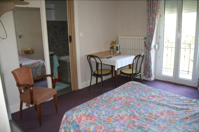 Imagen de la habitación del Hotel De La Grande Cascade. Foto 18