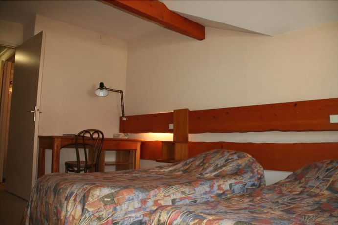 Imagen de la habitación del Hotel De La Grande Cascade. Foto 19
