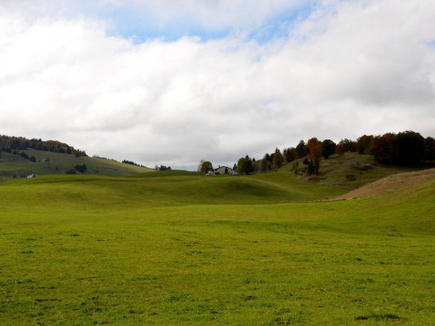 Imagen de los exteriores del Hotel De La Haute-Montagne. Foto 6
