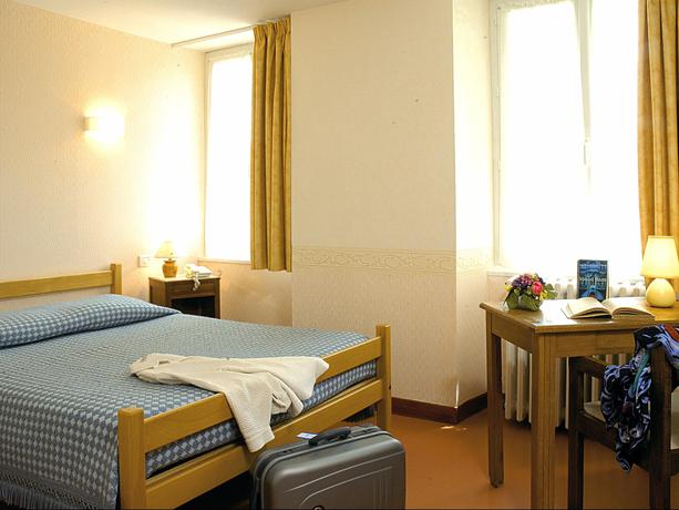 Imagen de la habitación del Hotel De La Haute-Montagne. Foto 5