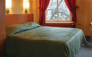 Imagen de la habitación del Hotel De La Haye. Foto 2