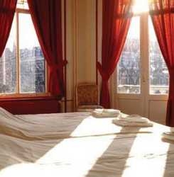Imagen de la habitación del Hotel De La Haye. Foto 3