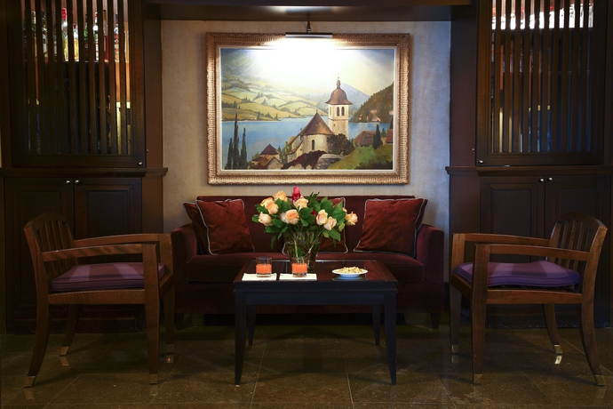 Imagen de los interiores del Hotel De La Jatte. Foto 11