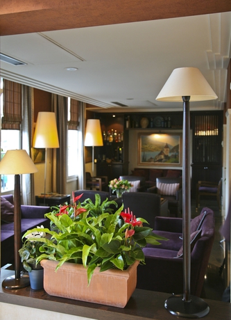 Imagen de los interiores del Hotel De La Jatte. Foto 13