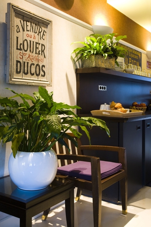 Imagen de los interiores del Hotel De La Jatte. Foto 15