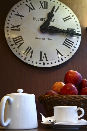 Imagen de los interiores del Hotel De La Jatte. Foto 16