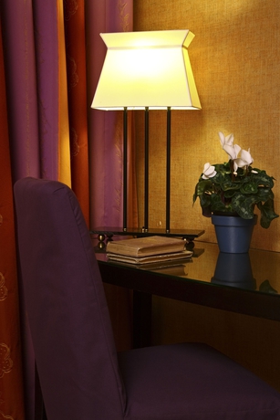 Imagen de la habitación del Hotel De La Jatte. Foto 6