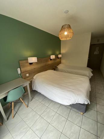 Imagen de la habitación del Hotel De La Jonte. Foto 6