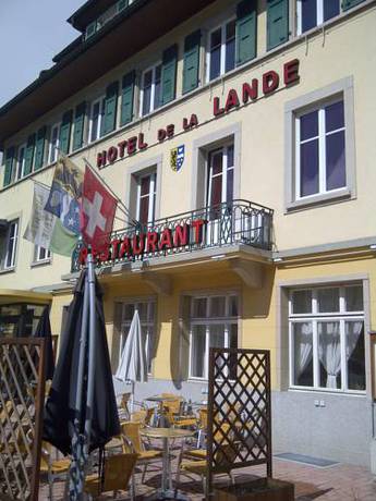 Imagen de la habitación del Hotel De La Lande. Foto 2