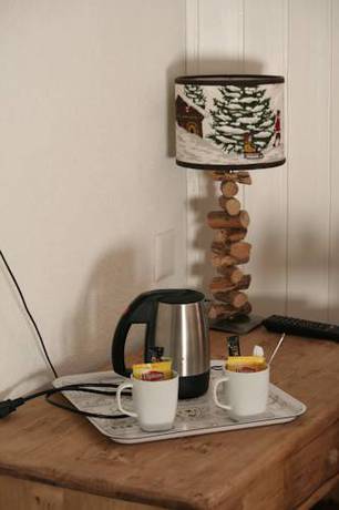 Imagen de la habitación del Hotel De La Lande. Foto 5