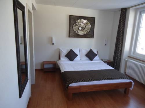 Imagen de la habitación del Hotel De La Lande. Foto 6