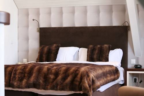 Imagen de la habitación del Hotel De La Lande. Foto 8