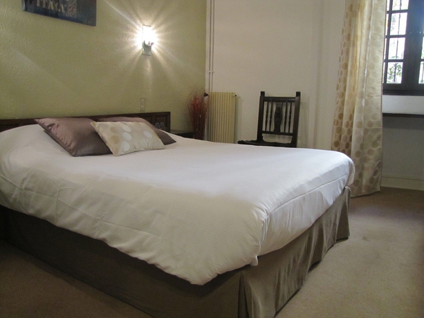 Imagen de los interiores del Hotel De La Loge. Foto 14