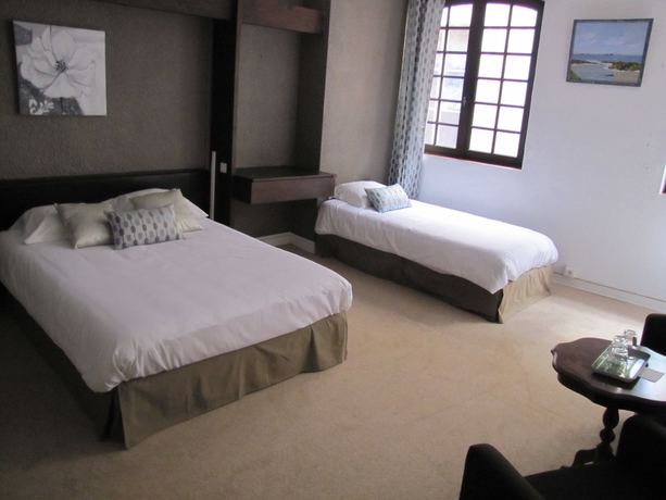 Imagen de la habitación del Hotel De La Loge. Foto 2