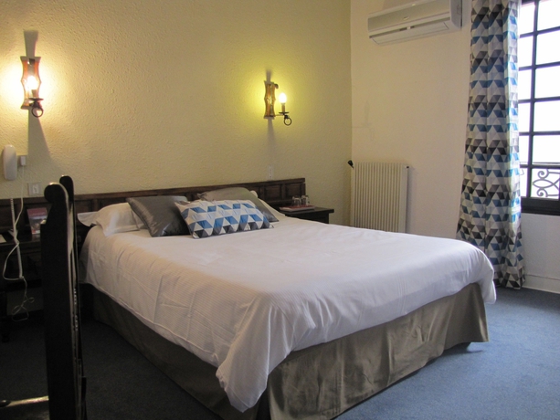 Imagen de la habitación del Hotel De La Loge. Foto 4